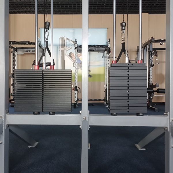 Weight Stack Set