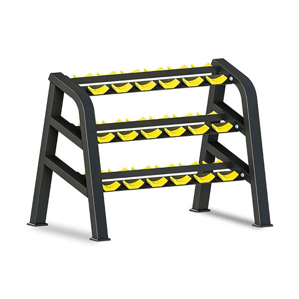 Triple Dumbbell Rack P867