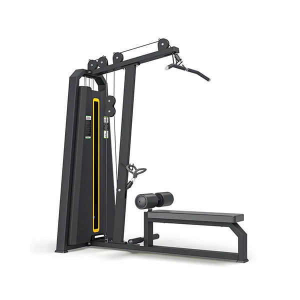 High and low pulling all-in-one machine P881