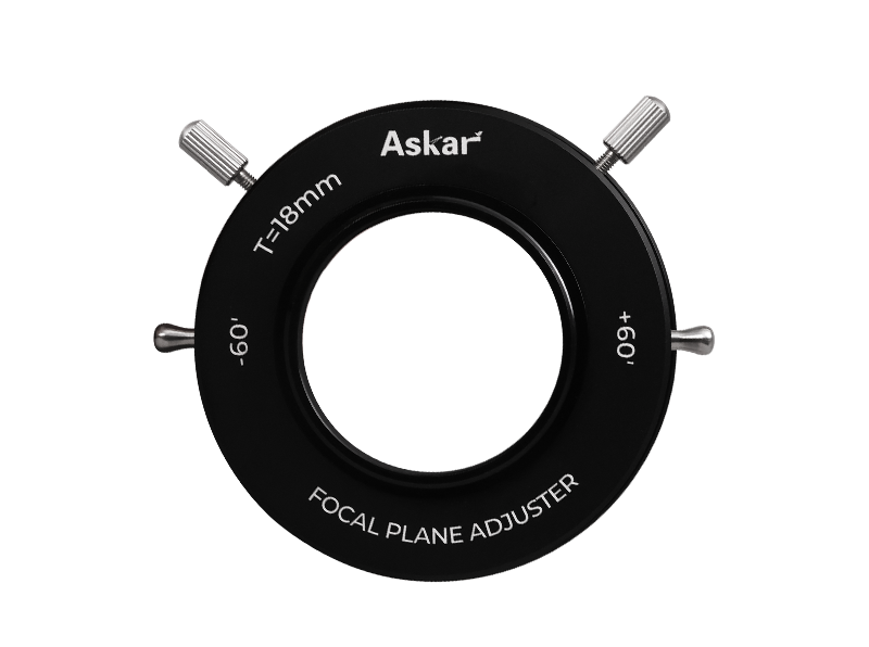 Focal Plane Adjuster