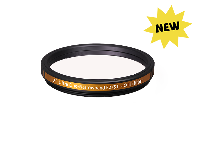 Colour Magic Ultra E2 Duo Narrowband Filter (OIII&SII) Colour Magic Ultra E2 Duo Narrowband Filter (OIII&SII)