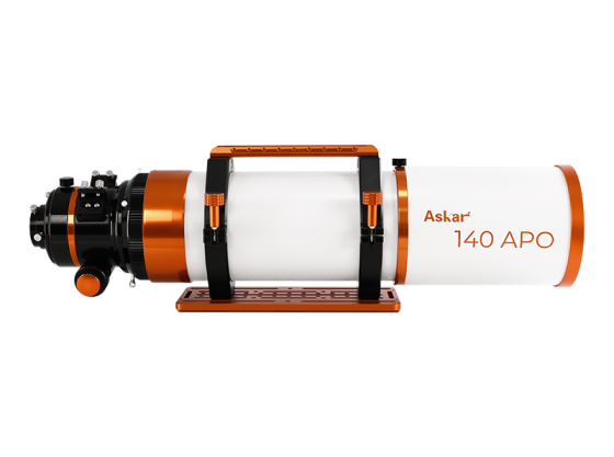 a.p.o.r.o  ZWO 80 mm Apochromatic Astrograph | High Point Scientific
