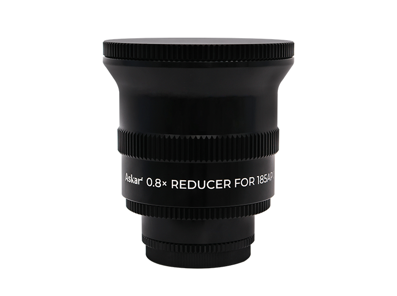 185APO 0.8x Full-frame Reducer