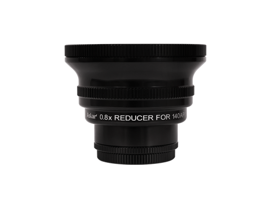 140APO 0.8x Full-frame Reducer-Jiaxing Sharpstar Optical