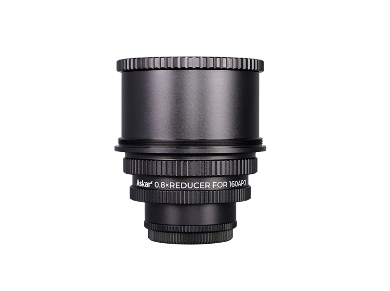 160APO 0.8x Full-frame Reducer
