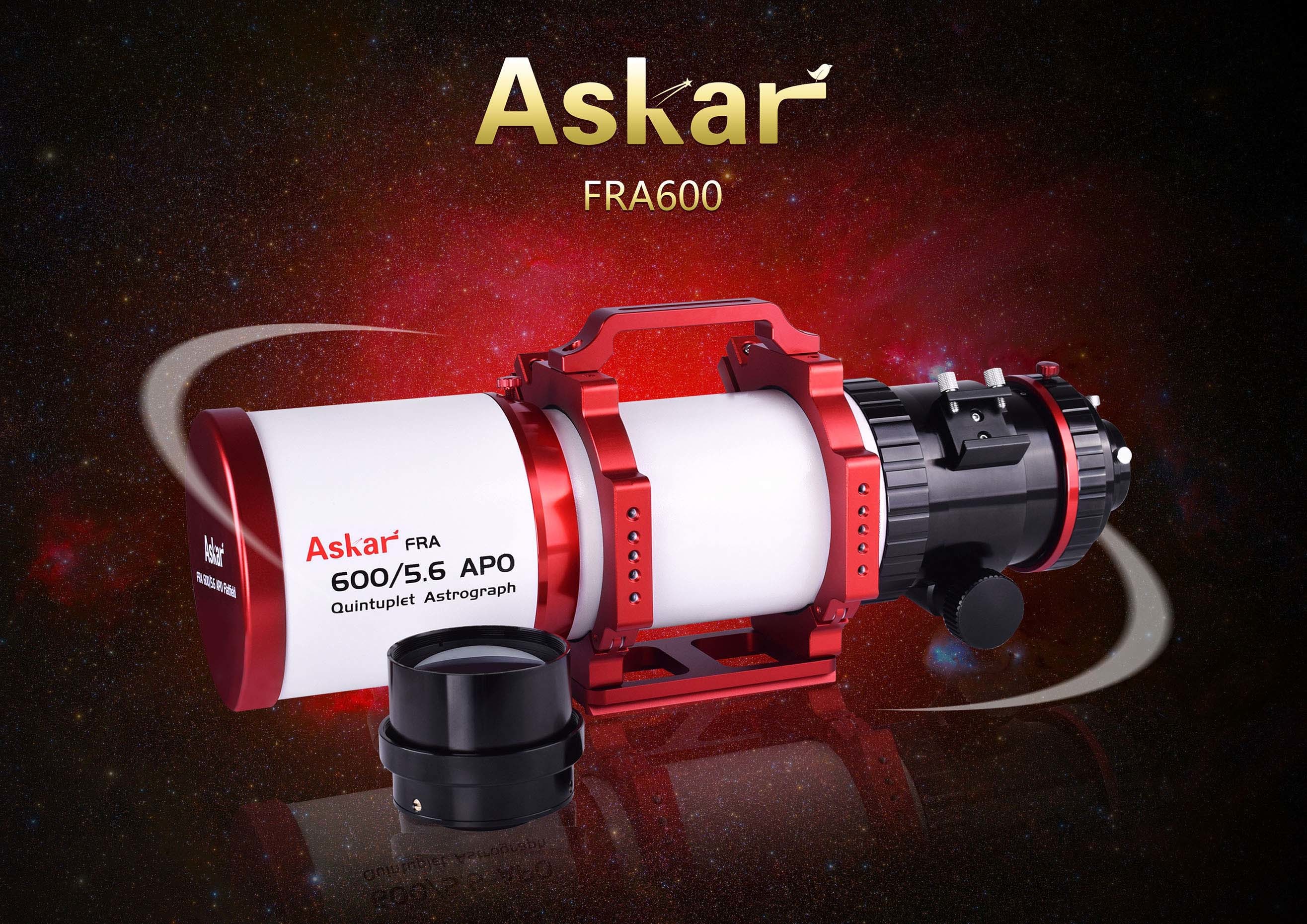 B站新增ASKAR FRA600宣传视频