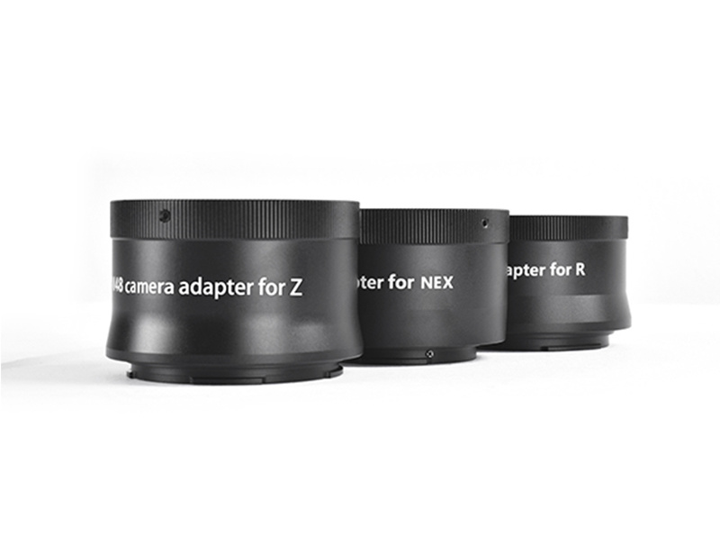 Adapters for Mirrorless cameras