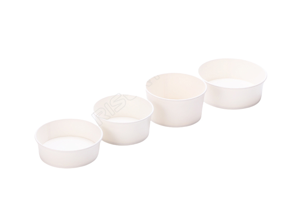 Kraft Paper Salad Bowl