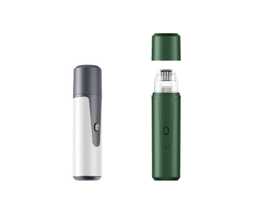 Discover the Benefits of the Green Brushless Mini Car Vacuum Cleaner