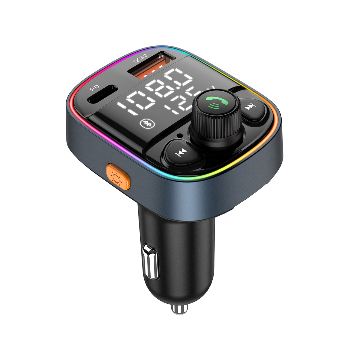 C87B CAR BLUETOOTH TRANSMITTER C87B CAR BLUETOOTH TRANSMITTER