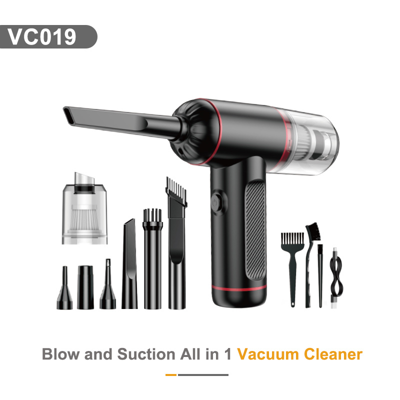 VC019 High Power Dust Blower Car Vacuum Cleaner VC019 High Power Dust Blower Car Vacuum Cleaner