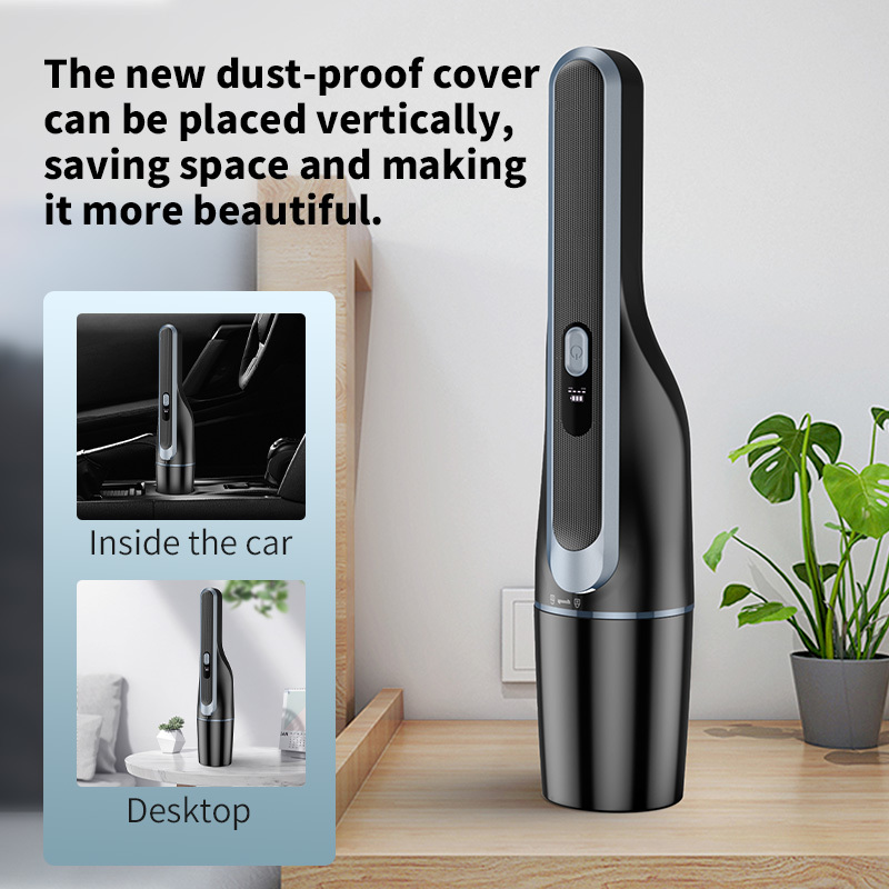 Mini Handheld Vacuum Cleaner Cordless