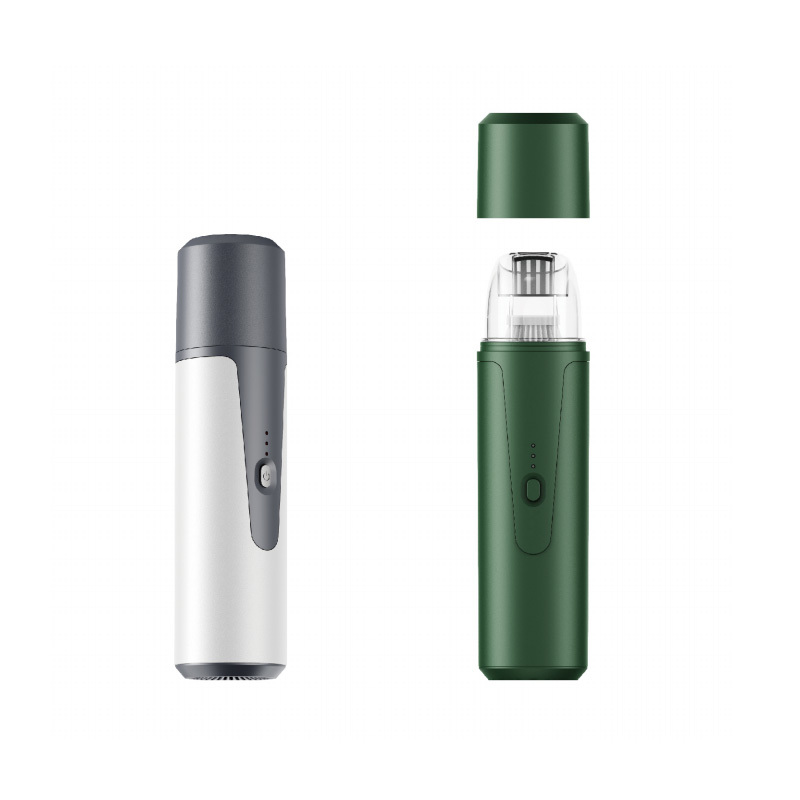 Discover the Benefits of the Green Brushless Mini Car Vacuum Cleaner: Your Ultimate Car Care Companion