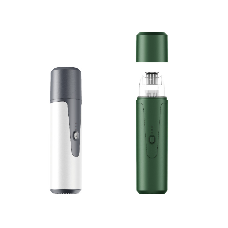 Why You Need a Green Brushless Mini Car Vacuum Cleaner for Your Vehicle
