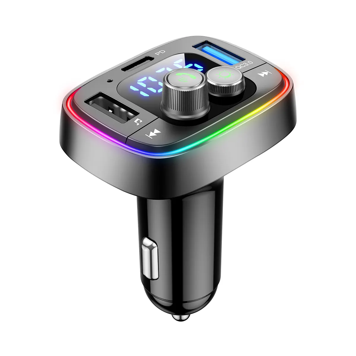 Car Bluetooth Fm Transmitter
