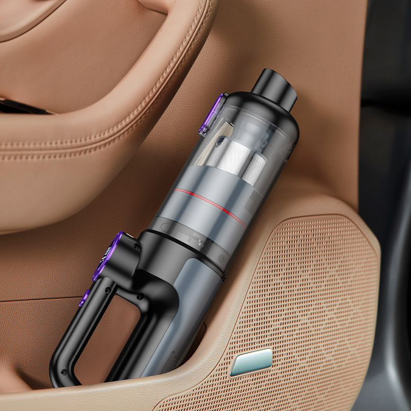 Why You Should Consider a Brushless Car Vacuum Cleaner for Your Vehicle