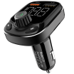 Why Bluetooth FM Transmitters are Essential for Music Lovers on the Go