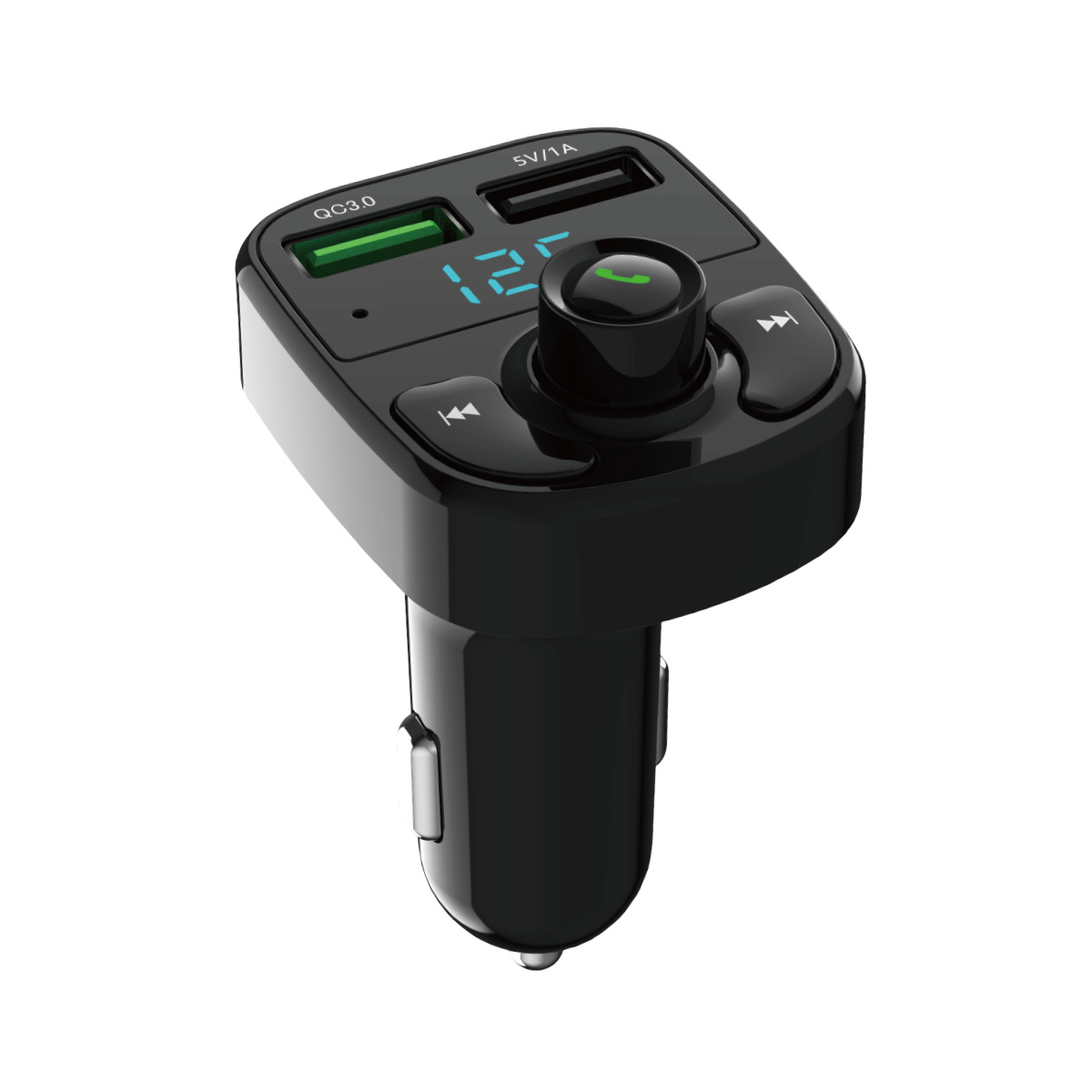 HY82 CAR BLUETOOTH TRANSMITTER HY82 CAR BLUETOOTH TRANSMITTER