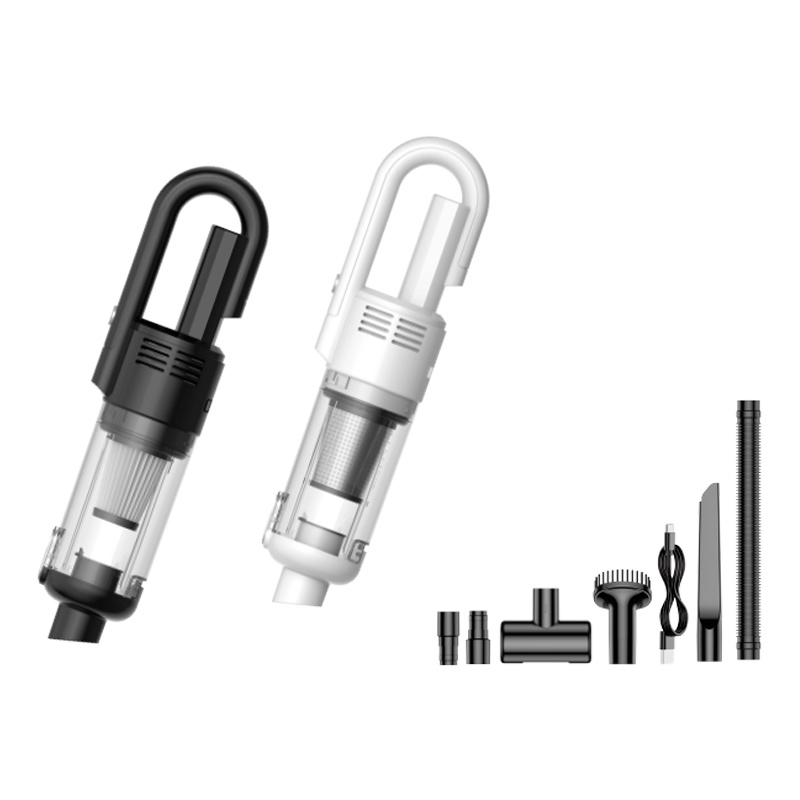 124C Handheld Portable Car Vacuum Cleaner 124C Handheld Portable Car Vacuum Cleaner