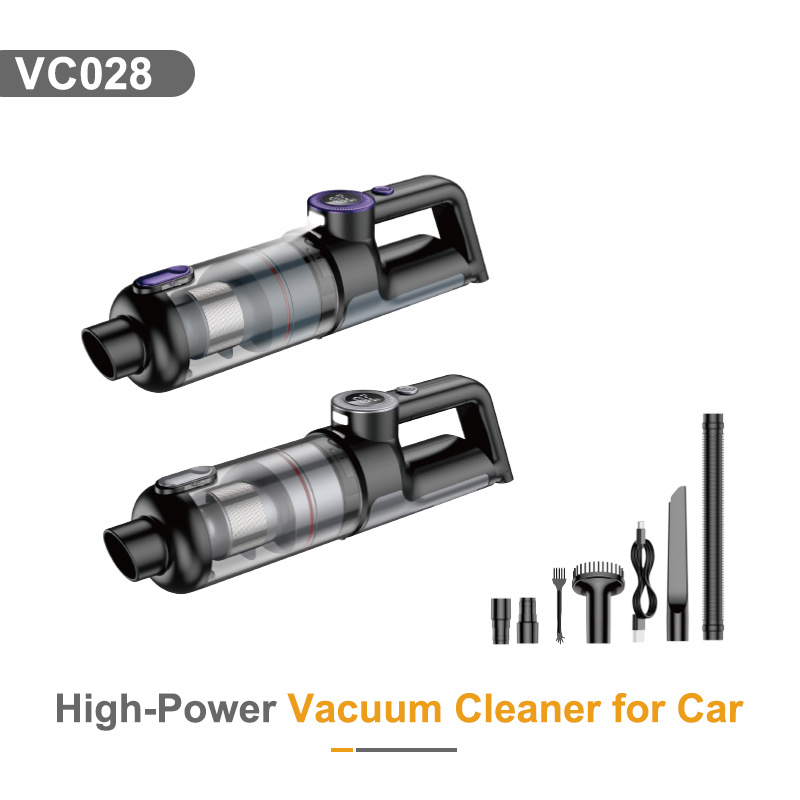 VC028 Cordless Handheld Vacuum Cleaner