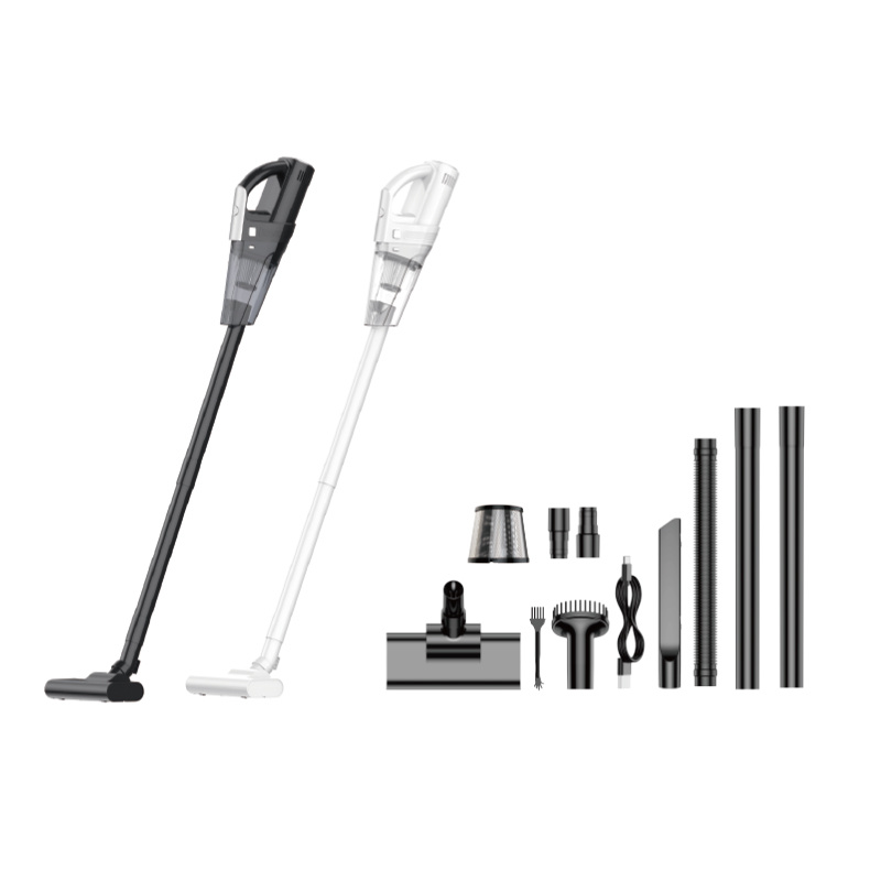 VC008B Car vacuum cleaner with mop VC008B Car vacuum cleaner with mop