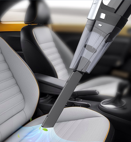 Revolutionize Your Car Cleaning Routine with a Lithium Battery Vacuum Cleaner