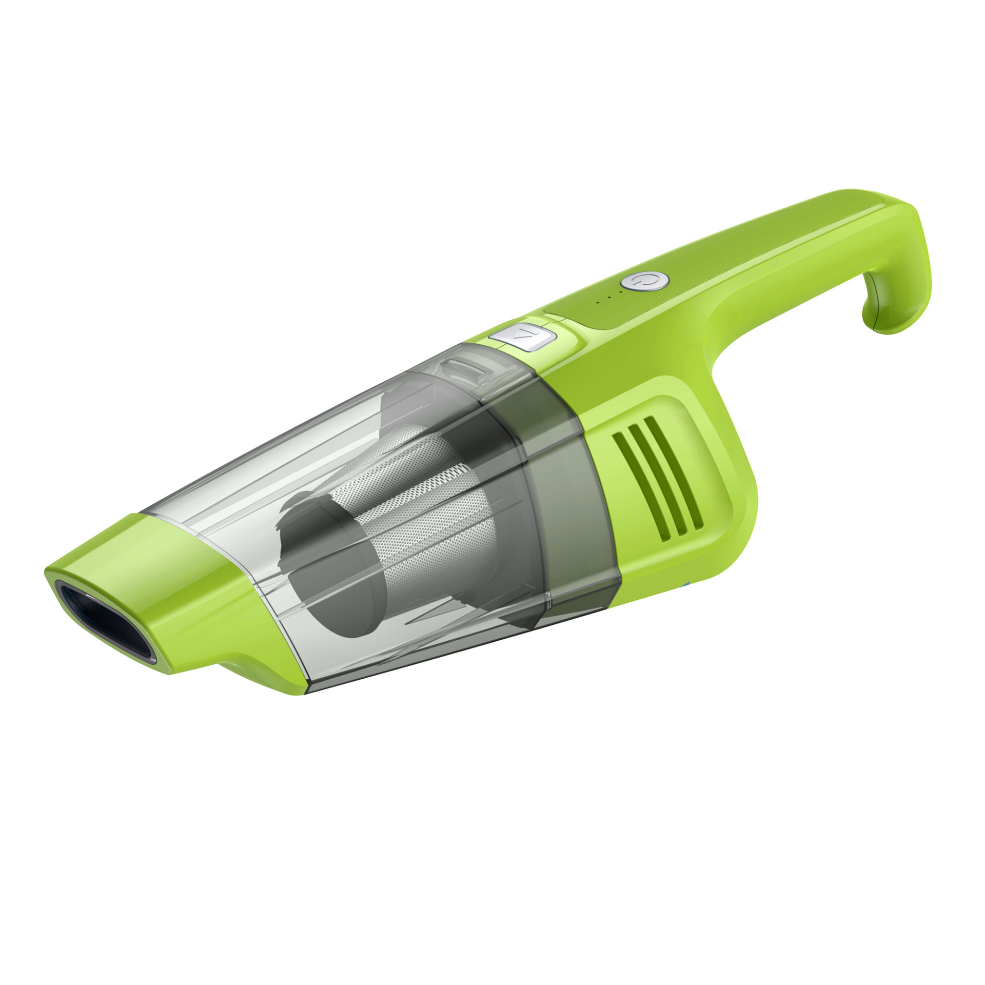 VC005 BRUSHNESS HIGH POWER CAR VACUUM CLEANER-GREEN VC005 BRUSHNESS HIGH POWER CAR VACUUM CLEANER-GREEN