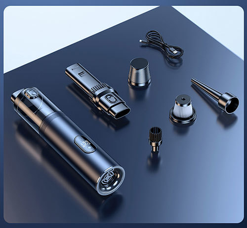 Unlock the Power of Clean: The Ultimate Guide to Car Vacuum Cleaners with Strong Suction