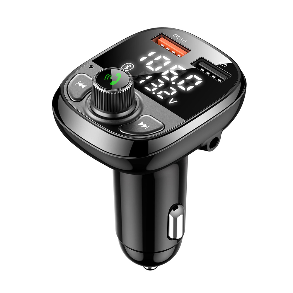 M16B CAR BLUETOOTH TRANSMITTER M16B CAR BLUETOOTH TRANSMITTER