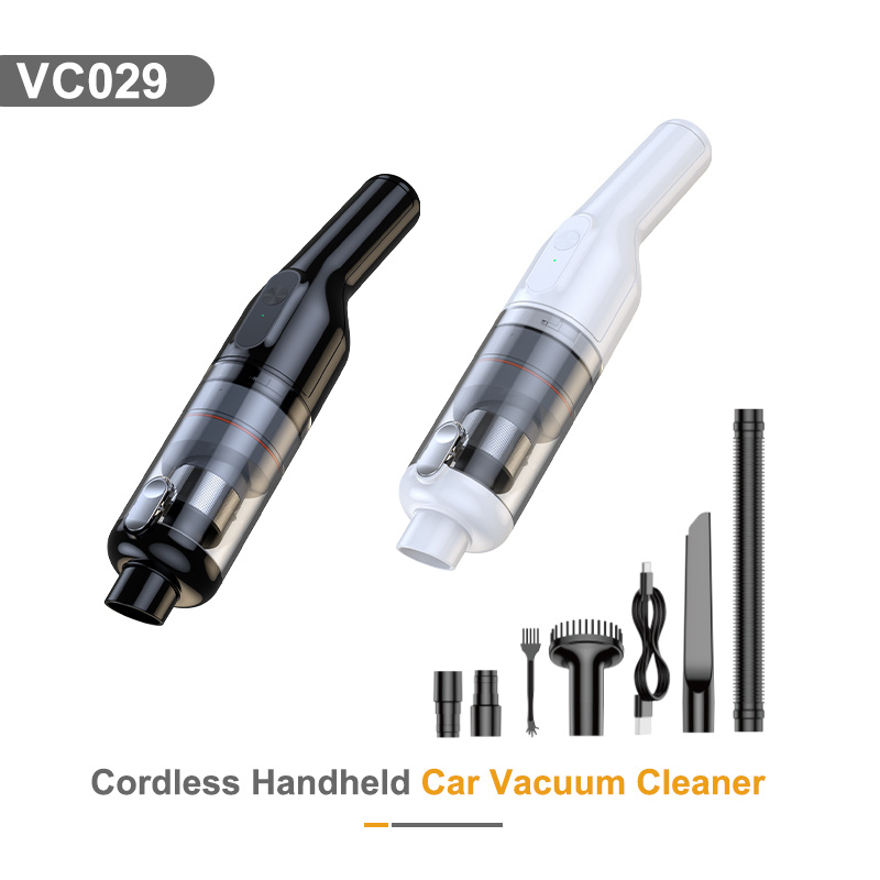VC029 Cordless Handheld Vacuum Cleaner for Car ,Home and Office