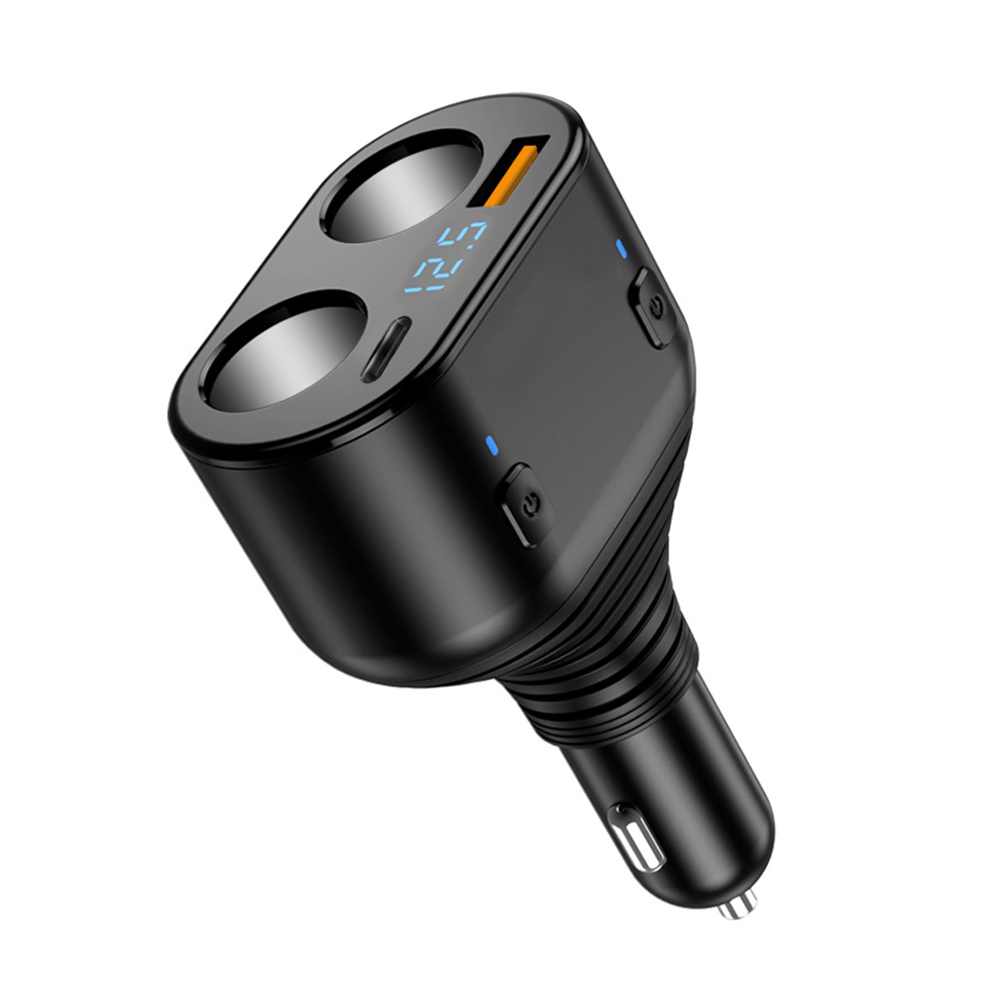 802A CAR POWERADAPTER 802A CAR POWERADAPTER