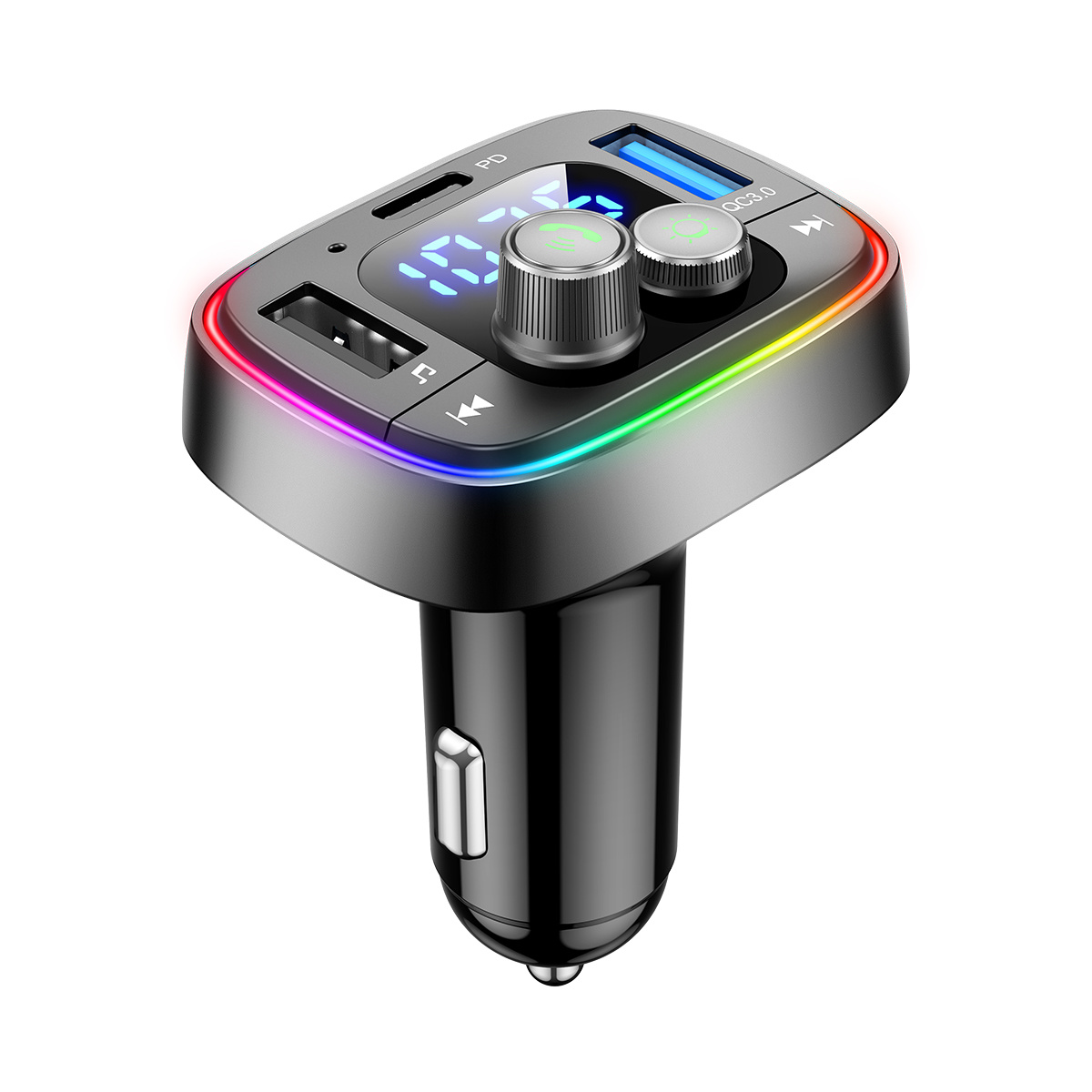 C89S CAR BLUETOOTH TRANSMITTER C89S CAR BLUETOOTH TRANSMITTER