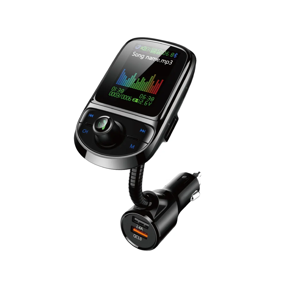 Car Bluetooth MP3