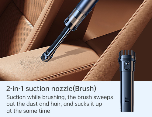 Discover the Convenience of USB Rechargeable Handheld Vacuum Cleaners