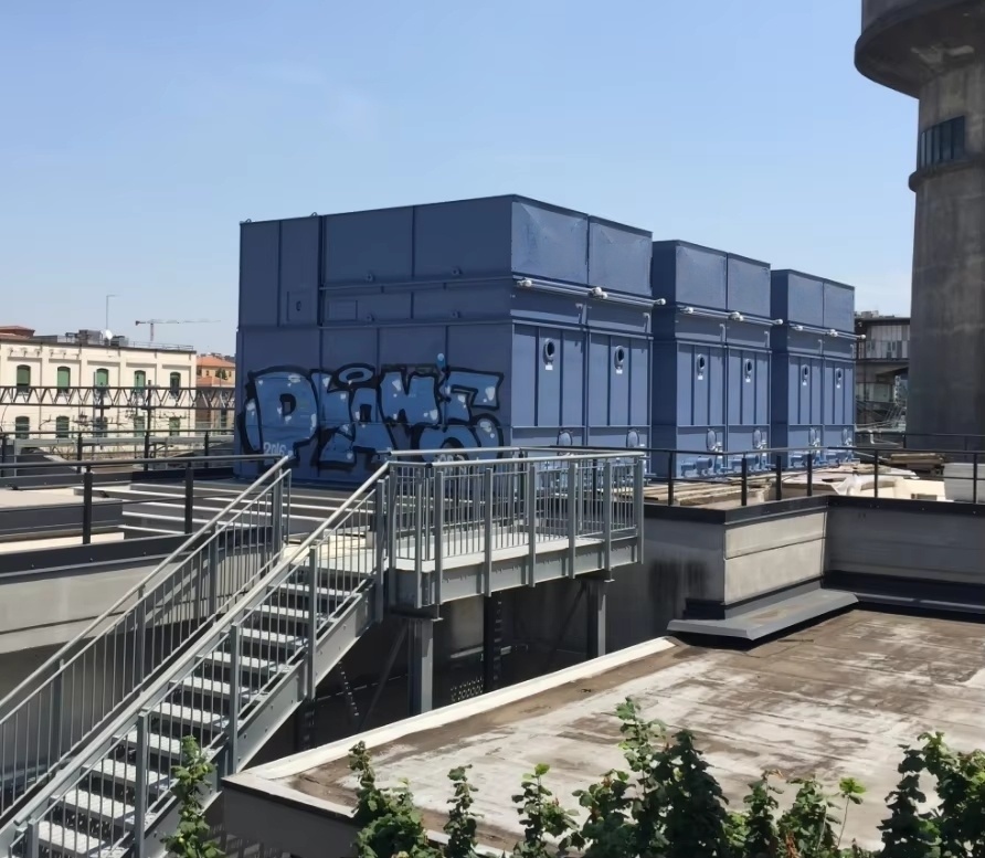 What is a Cooling Tower? A Complete Guide to the Cooling Tower Working Principle