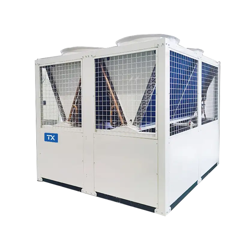 260kw Air Cooled Water Chiller