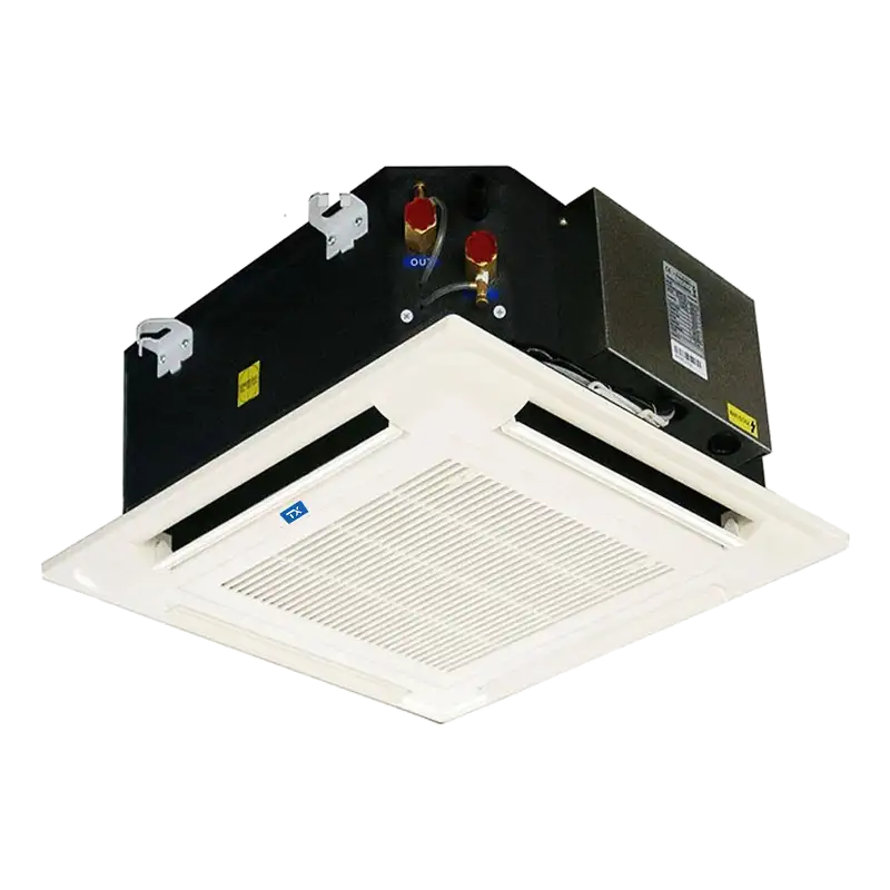 Innovative Climate Control: Newest Fan Coil Unit from China Manufacturer Enhances Comfort Solutions Innovative Climate Control: Newest Fan Coil Unit from China Manufacturer Enhances Comfort Solutions