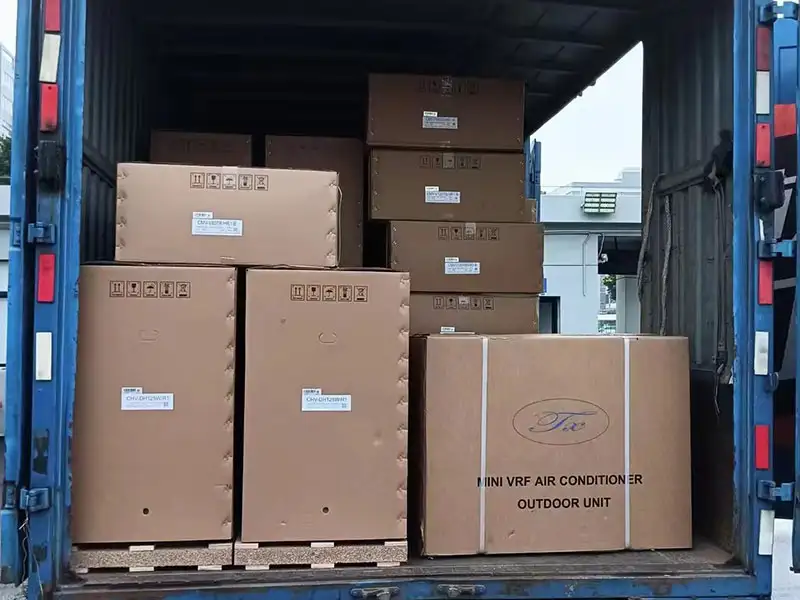 Packaging and shipping Packaging and shipping