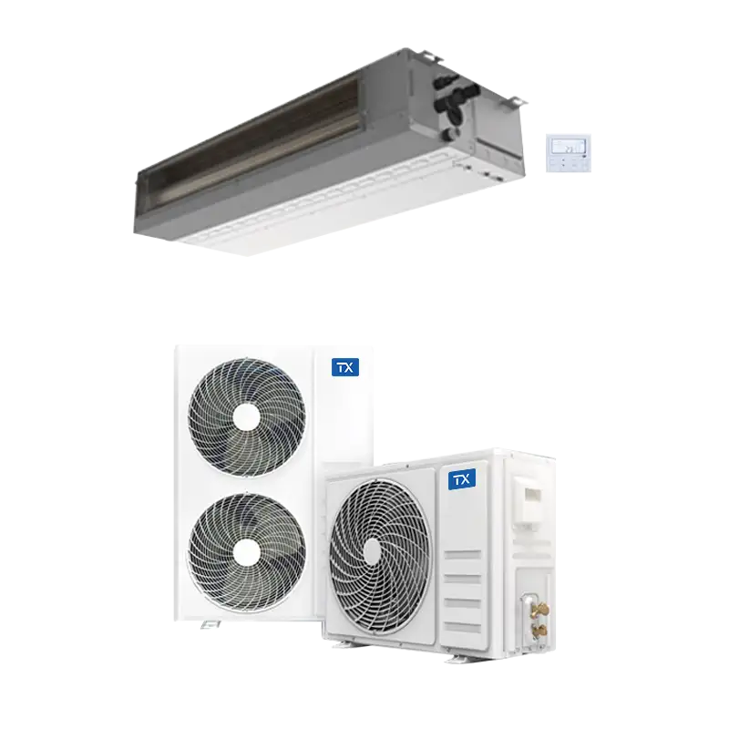 VRF HVAC vs VAV HVAC System Guide