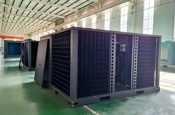 How the importance of industrial air conditioning in the factory floor is reflected