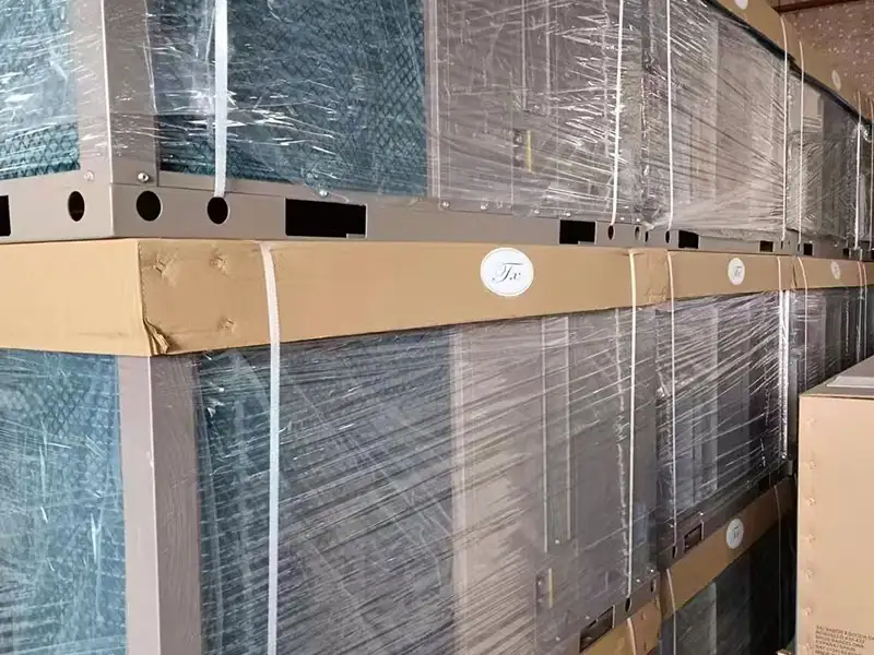 Packaging and shipping Packaging and shipping