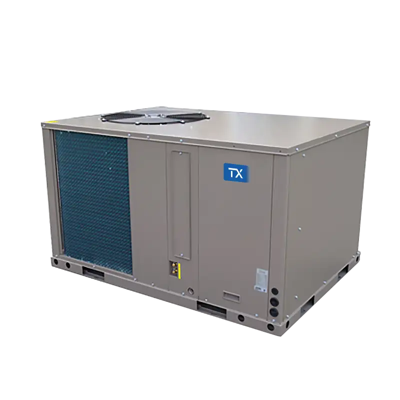 Heat Pump Rooftop Package Units