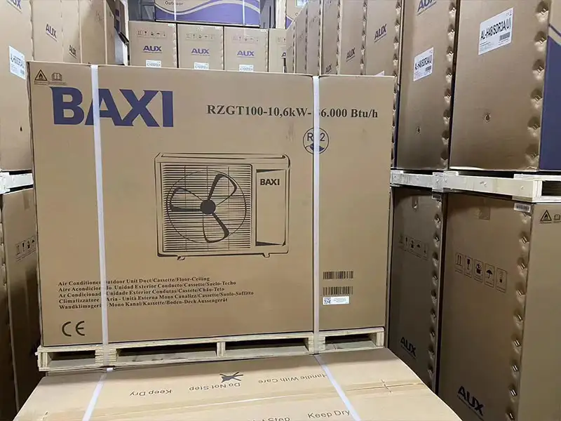 Packaging and shipping Packaging and shipping
