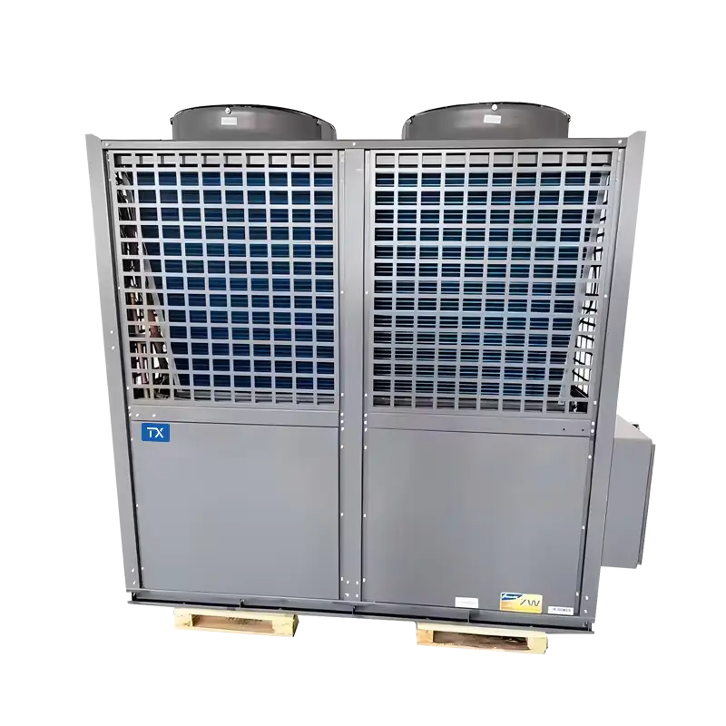 65kw Air Cooled Modular Chiller