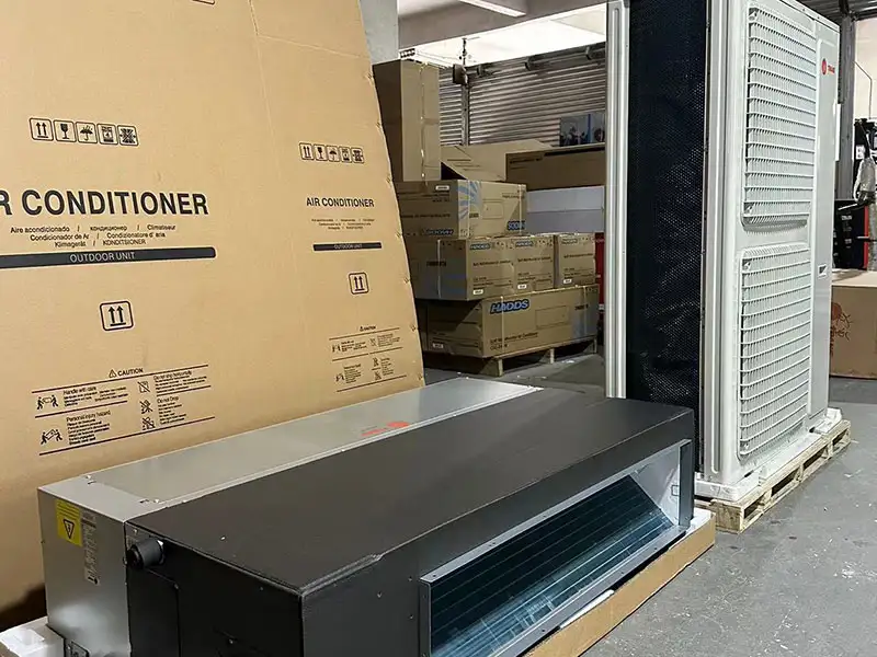 Packaging and shipping Packaging and shipping