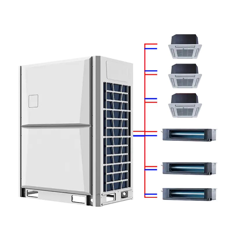 VRF Air Conditioning System 8HP-20HP