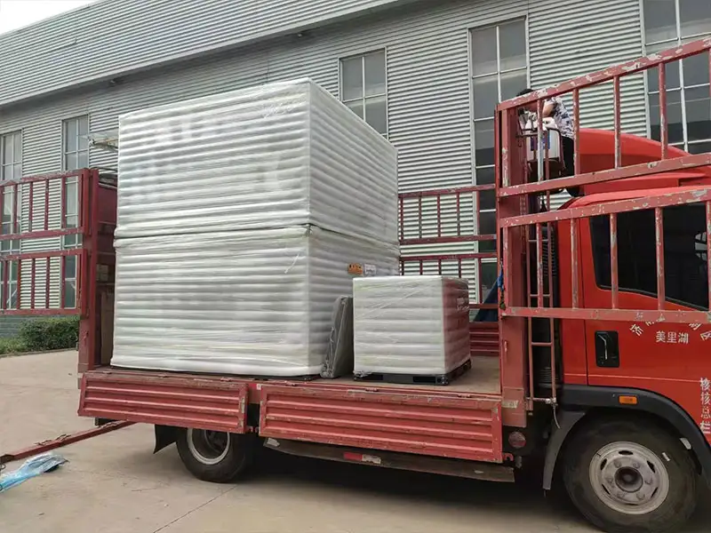 Packaging and shipping Packaging and shipping