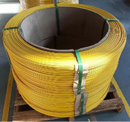 Packaging & Coil Method