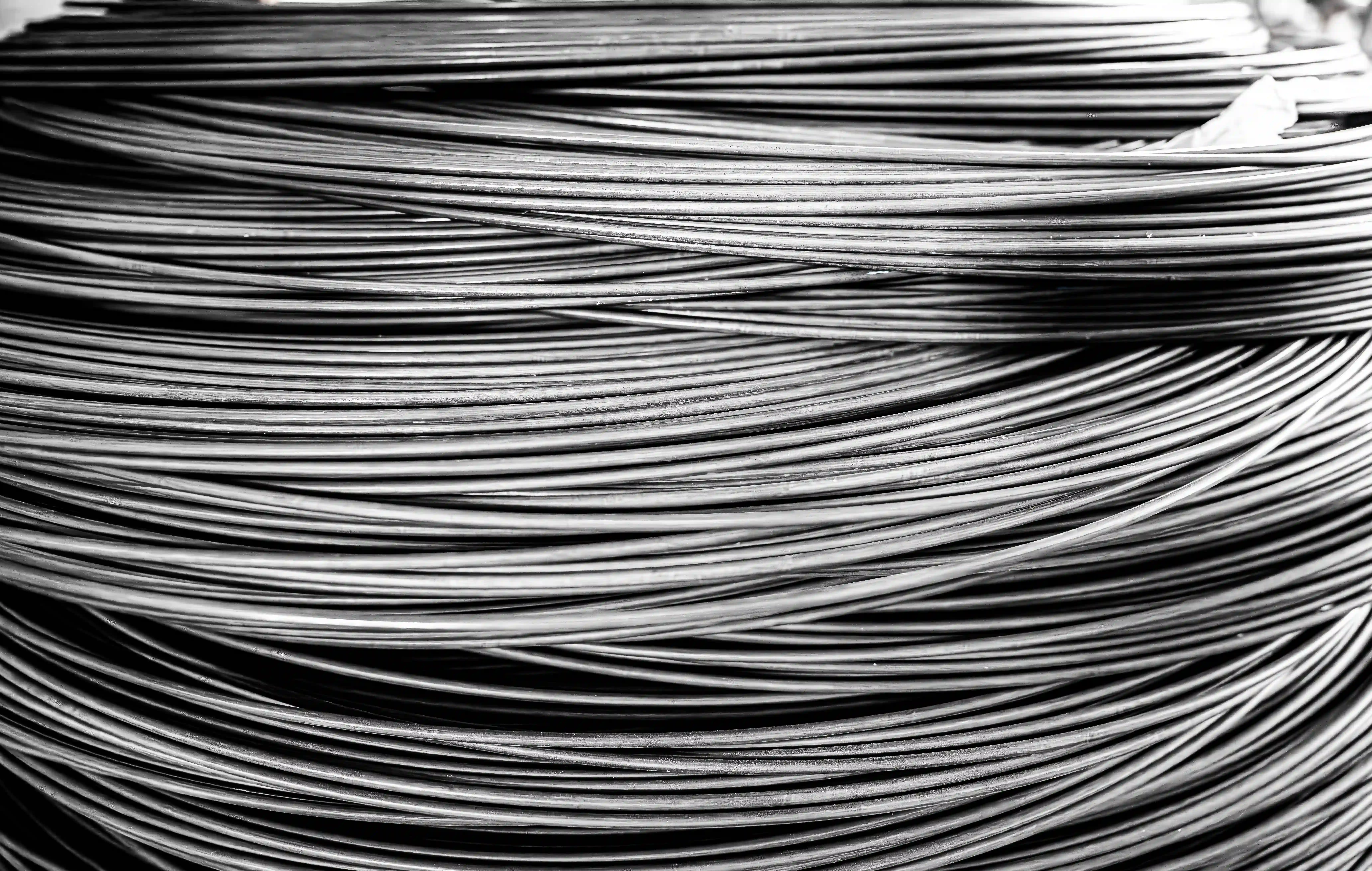 Rope Wire (Zn / Zn-Al Coated)