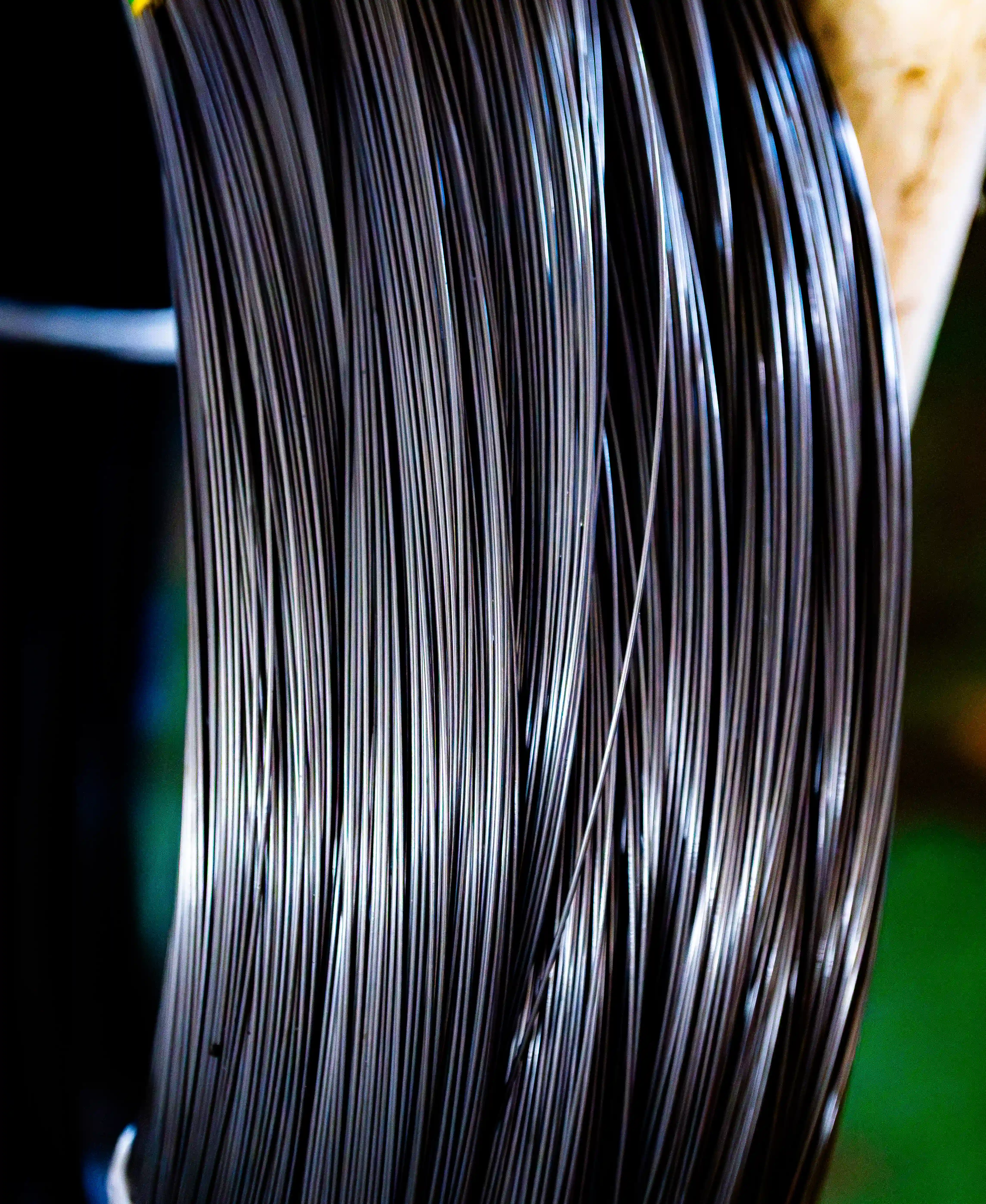 Patented Wire（Uncoated）